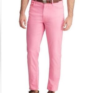 Polo Ralph Lauren Pink Men’s Golf Pants
